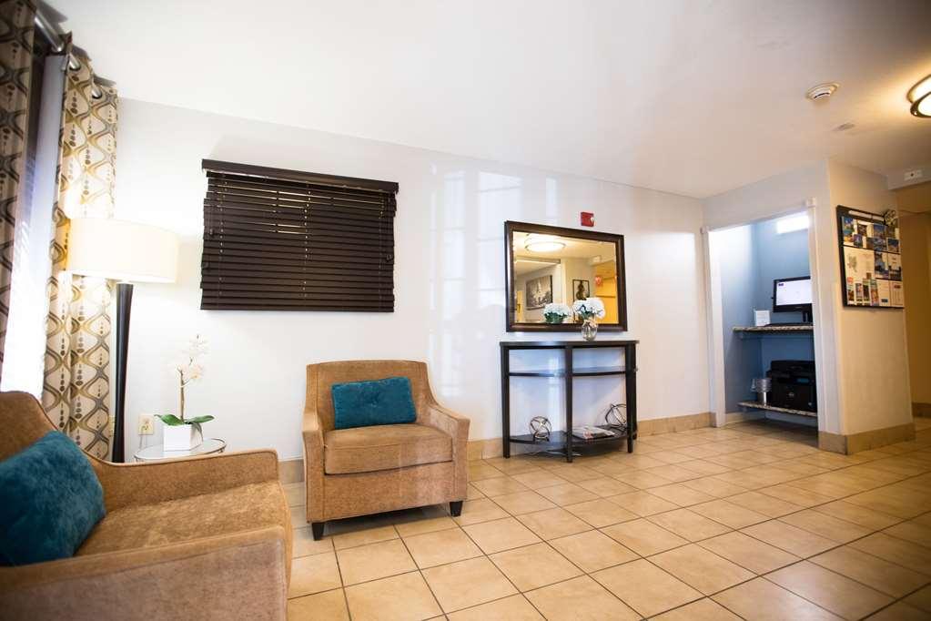 Sonesta Simply Suites Austin South Wnętrze zdjęcie